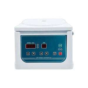 เครื่องปั่นเหวี่ยงแบบตั้งโต๊ะความเร็วต่ำแบบพกพา สำหรับ PRP และ PRF ขนาด 10 มล. 15 มล. - Product Image 2