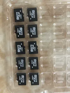 Venta al por mayor de alta velocidad de 16GB 32GB 64GB tarjeta de memoria para teléfono móvil para MP3 y GPS Compatible con cámara de vigilancia grabadora de conducción - Product Image 5