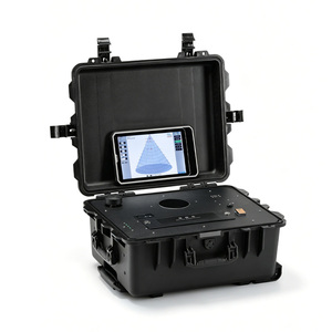 Outil de positionnement des victimes, détecteur de vie par radar UWB, capteur de signes vitaux de précision centimétrique, dispositif de recherche USAR pour la récupération après catastrophe - Product Image 4