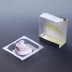 식품 등급 PET 투명 스티커 롤 1-10mm 경질 자외선 차단 표지판 및 열성형용 - Product Image 3