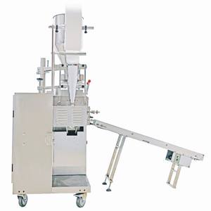 Máquina Empacadora Automática de Bolsitas de Té de Hierbas y Bolsitas de Filtro con Función de Llenado, Materiales de Plástico/Papel - Product Image 4