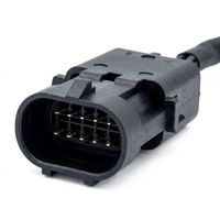 Micro-interrupteur de marche arrière DCS pour voiturette de golf Résistance d'isolement 100m - résistance de contact minimale 100 mètres - max.