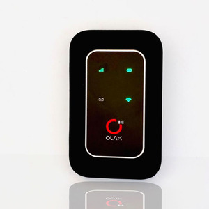 WD680 Cat4 2100mAh Mobile WiFi Hotspot 3G 4G LTE 150Mbps <b>Modem</b> B1/B3/B5/B8 Firewall VPN VoIP Wireless Router Outdoor WEP Tp Link - Product Image 4