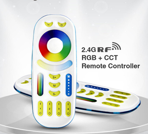 Télécommande sans fil RF 2,4 GHz 4 zones RGB+CCT <span class=keywords><strong>Milight</strong></span>/<span class=keywords><strong>MiBoxer</strong></span> FUT092 - Product Image 3