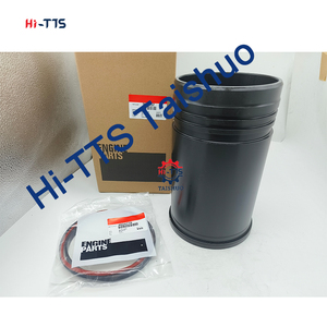 机械发动机NH220缸套套件活塞6620-31-2110气缸套套件<span class=keywords><strong>184400</strong></span>用于康明斯发动机 - Product Image 5