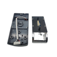 Udohow Mode Public Master Key Card Cabinet Lock for Gym Sauna School casier lock