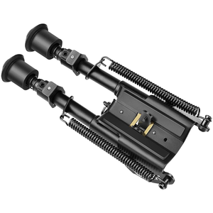 Nhà Máy Bán ngoài trời 6-9 inch có thể điều chỉnh xoay Bipod telescoping Bipod - Product Image 4