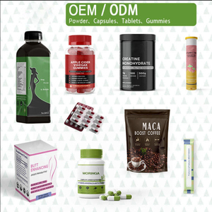 OEM-Suplementos de fertilidad Cápsulas de fertilidad femenina Soporte hormonal y ovárico - Product Image 5