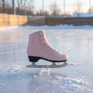 Patins à <span class=keywords><strong>glace</strong></span> de vitesse respirants, multi-tailles, pour activités sportives de plein air, en matériau PU durable - Product Image 6