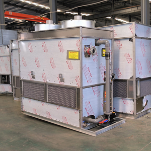 Tháp giải nhiệt chất lượng cao công suất 10-1000 tấn công nghiệp Máy làm lạnh nước hệ thống làm mát MẠCH KÍN tháp giải nhiệt nước - Product Image 4