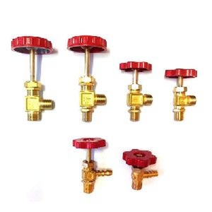 Brass F - Product Image 2