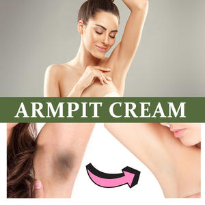 Vente en gros Soin de beauté bio 30ml Crème éclaircissante au lait pour aisselles corps Zones sensibles Jambes - Product Image 3