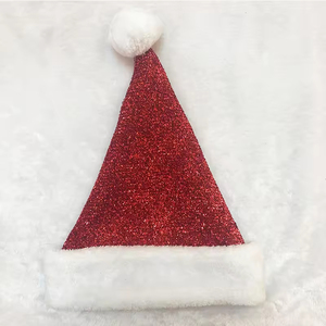 Nouveauté 2026 : Magnifique Chapeau <span class=keywords><strong>de</strong></span> Noël en Feutre Non-Tissé à Motif Personnalisable – Fournitures <span class=keywords><strong>de</strong></span> Décoration <span class=keywords><strong>de</strong></span> Noël - Product Image 5