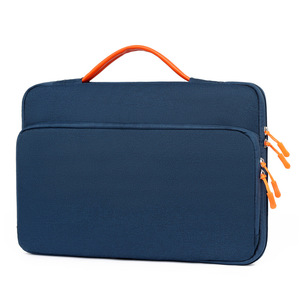 Maletín de Lujo Informal Personalizado para Portátil con Asa, Funda Impermeable Portátil de 15.6 Pulgadas, Bolsas para Portátil de Negocios - Product Image 1