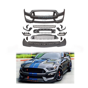 Kit de carrosserie de barres avant Gt350-R modifié pour les modèles <span class=keywords><strong>Ford</strong></span> <span class=keywords><strong>Mustang</strong></span> 2015-2017 - Product Image 1
