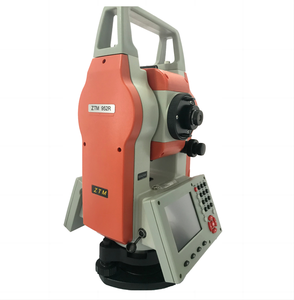 ZTM152 Tela Sensível Ao Toque A Cores Estação <span class=keywords><strong>Total</strong></span> Precisão Windows CE Operação Sistema Exibição Estação Completa Instrumento De Levantamento Óptico - Product Image 2