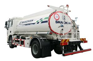 Barato 4X2 Shacman L3000 nuevo camión rociador <span class=keywords><strong>de</strong></span> agua rociador camión cisterna <span class=keywords><strong>de</strong></span> agua para la venta - Product Image 4