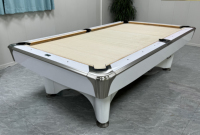 Table de billard professionnelle en ardoise de 8 pieds