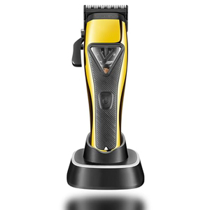Tondeuse à cheveux professionnelle rechargeable DLC Blade Vector Motor 9000RPM pour hommes - Product Image 2