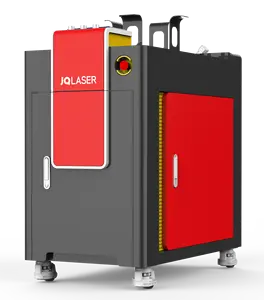 Máquina de solda a laser JQLASER Preço para metal 4 em 1 1000w 1500w Máquina de corte e limpeza de solda 2000w Soldadores a laser