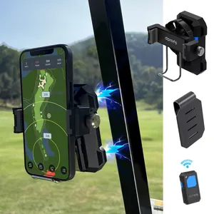 Gsou GM10 Golf Geschenk für Männer Benutzer definierte Großhandel Golf Zubehör Serie Geschenk Golf wagen Telefon Caddy