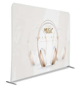 Nhanh Hiển Thị In Ấn Sự Kiện Backdrop Hiển Thị Gian Hàng Cho Triển Lãm Thương Mại - Product Image 1