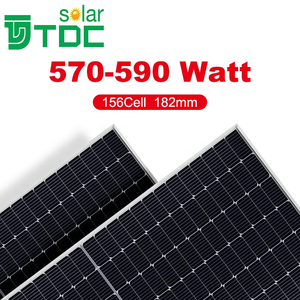 Paneles Solares de Nueva Generación para Casas Contenedor, Precio en China - Product Image 3