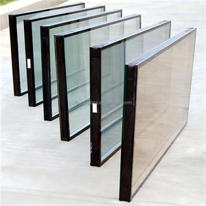 Panneaux de verre isolants à double vitrage de haute qualité pour serre, isolés thermiquement - Product Image 1