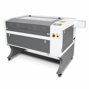 เครื่องแกะสลักเลเซอร์ CO2 60W 80W 100W จากโรงงานผู้ผลิตโดยตรง ความแม่นยำสูง รุ่น RD8445 รองรับ WiFi LightBurn Agent Wanted * คุณภาพสูง - Product Image 2