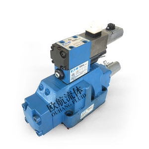 KHDG5V 8 33C375N X VM U1 H1 30 비커 비례 밸브 - Product Image 4