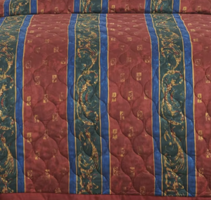 Ensemble de couvre-lit <span class=keywords><strong>KOSMOS</strong></span> King 2025, microfibre 90 g/m², 3 pièces, série hôtelière - Product Image 4