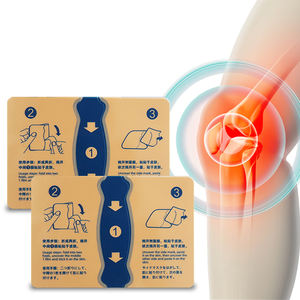 Patch Anti-Douleur OEM Chine à Base de Plantes pour le Cou, les Épaules, la Taille, les Jambes - Product Image 1