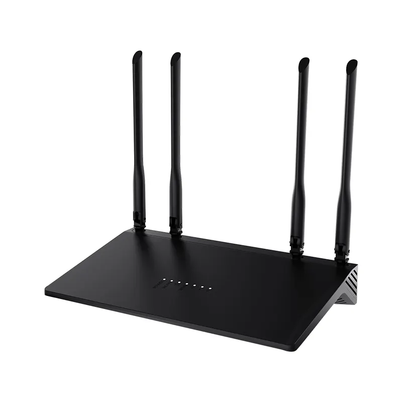 Dual Band 1800Mbps Long Range Access Point 4 Antenna 802.11ax Network Wifi Wireless 5g router wifi6