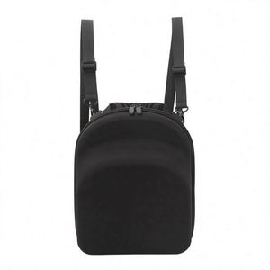 New Fashion Baseball Cap Carrier <b>Bag</b> <b>Hat</b> Collection Full Zip Closure Hard EVA Case - Product Image 2