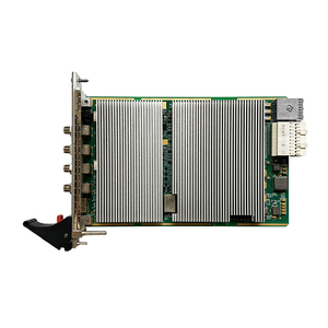 PXIe9116 Cualquier generador de forma de onda con una tasa de muestreo de 800 ms/S Salida precisa de múltiples formas de onda - Product Image 1