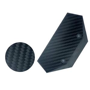 Planche en fibre de carbone 3K haute résistance pour accessoires de drone, modèles d'avions personnalisés, services de gravure et d'usinage CNC - Product Image 5