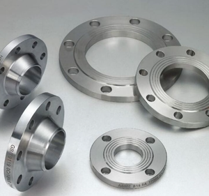 Made in China Forged Steel <b>Flange</b> A694 F52, High Strength, Structural Applications - Product Image 3