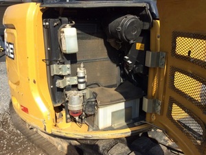 Excavadora de cadenas JOHN DEERE 60G 2019, pocas horas de uso, miniexcavadora hidráulica, equipo de construcción en venta con envío a todo el mundo - Product Image 6