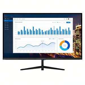 Мониторы Rebeca Factory: Горячие Продажи, Плоские LED-мониторы для ПК и офиса, 18.5-27 дюймов, 60 Гц, 75 Гц, 100 Гц, Безрамочные, 900P/1080P/1440P - Product Image 6