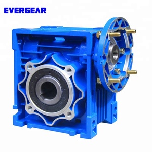 NMRV/NRV <b>Worm</b> speed reducers <b>worm</b> gearboxes reducer - Product Image 3
