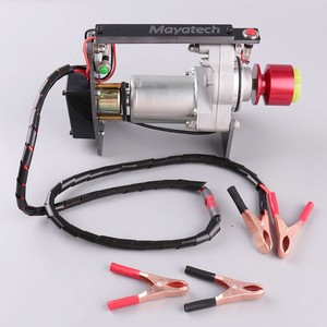 คลิปหนีบแบตเตอรี่ Mayatech Toc พร้อมปลั๊ก Xt60 สำหรับอะไหล่สตาร์ทเตอร์รถยนต์ - Product Image 2