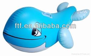 ลูกบอลออกกำลังกายพีวีซีลายการ์ตูนสัตว์หลากสี Waterhan รุ่นใหม่ ขนาด 50 ซม. รับน้ำหนักได้ 20 กก.+ ใช้กลางแจ้งได้ทุกฤดู พร้อมบรรจุภัณฑ์ - Product Image 4