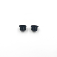 Ventouse sous vide industrielle 15mm personnalisée Ventouse en caoutchouc sous vide en silicone robuste