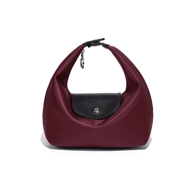 D2381 bordeaux red black