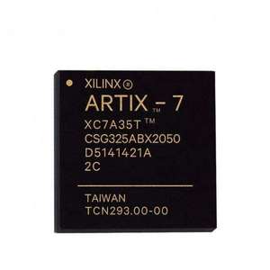 XC7A35T-2CSG325I New & Original in Stock Electronic Components Integrated Circuit IC XC7A35T-2CSG325I - Product Image 1