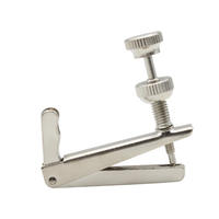 HUASHENG Manufacturers Direct Sales Violin Accessories 4 Sets 3/4-4/4 Violin Fine Tuner
