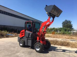 Cargador Subterráneo LUGONG MYZG LGZT CLG816 LG918, Cargador de Bajo Perfil, Emisión Euro 5, Potente, para Exportación a Zonas Europeas - Product Image 2