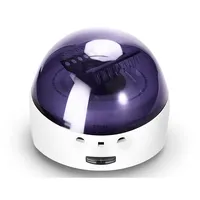 Mini centrifugeuse PCR D1008 7000 tr/min, centrifugeuse de laboratoire, centrifugeuse basse vitesse, micro-centrifugeuse portable