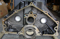 Tout nouveau moteur GM5.7 SBF GM350 bloc moteur court nu pour Chevrolet Chery 350 V8 5.7L