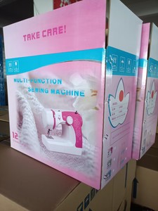 JUKKY Máquina <span class=keywords><strong>DE</strong></span> COSER doméstica 1212 Nuevo modelo Maquinaria <span class=keywords><strong>de</strong></span> ropa <span class=keywords><strong>para</strong></span> uso doméstico Mini tipo 12 puntadas - Product Image 5